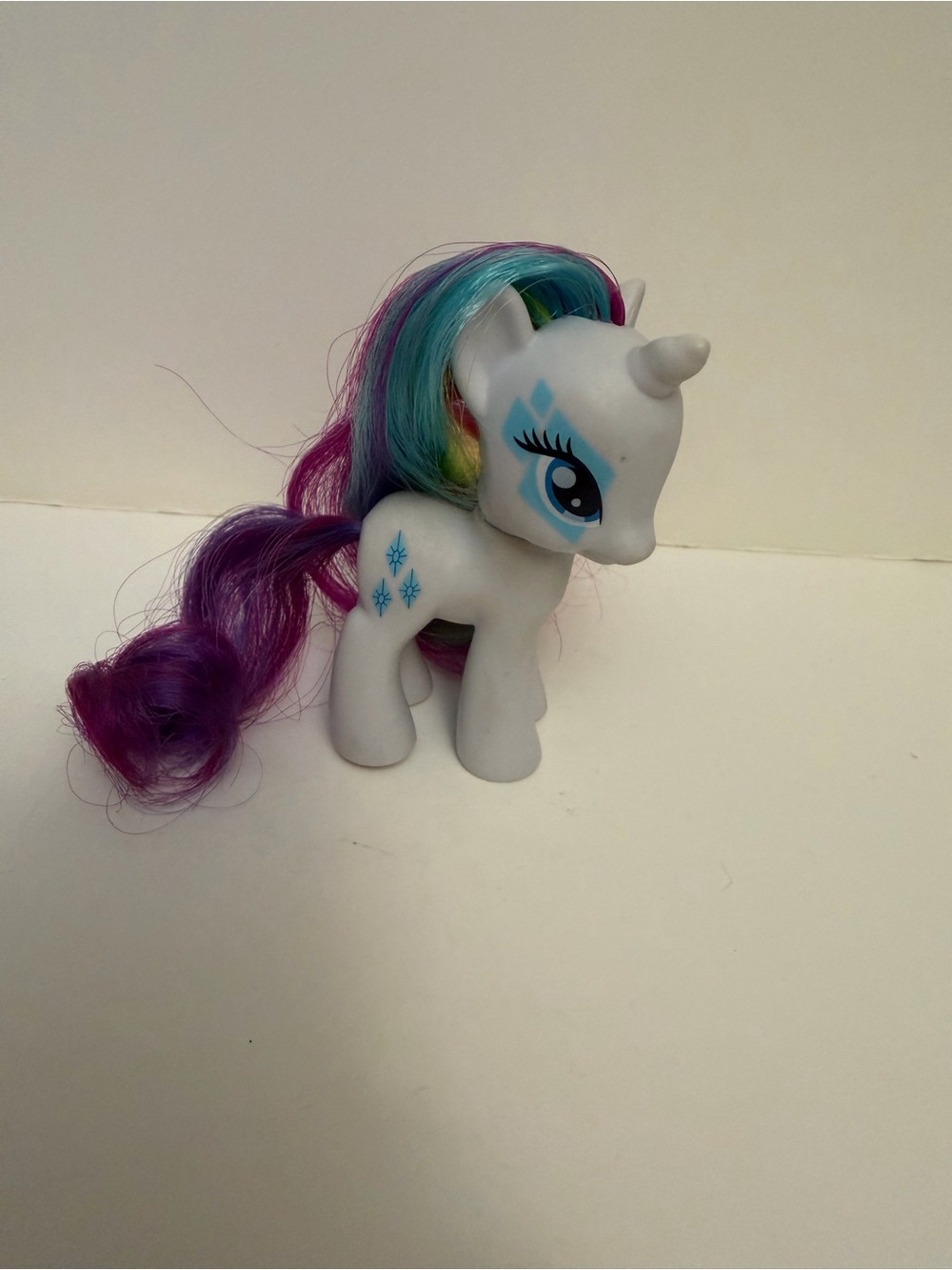2008 My Little Pony Rarity Hasbro